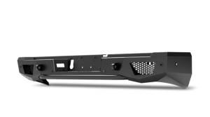 Dodge Ram Bumper - Rear - Body Armor 4x4 - Ambush - Light Texture Black - `10-`21